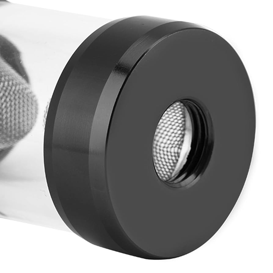 Faden「008_Lou_Parallel」 Amazon.com: G1/4 Inner Thread Water Cooling Filter, Fine